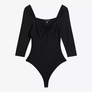 Ted Baker - Annyie u-bar stretch-knit bodysuit - Ted Size 1